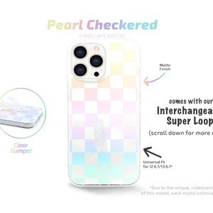 (SOLD) Loopy iPhone Case (13 Pro Max)